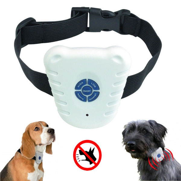 Collier Dressage Chien Distance Imperméable Et Rechargeable