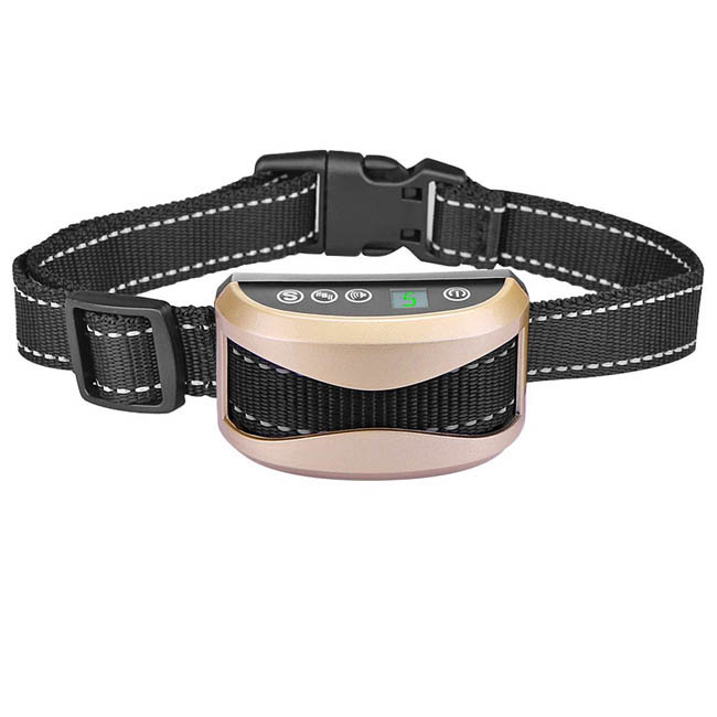 Automatique Anti-Aboiement pour Chien Collier de Dressage chien